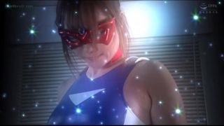 [supermisses.com] GHNU-77 Spandexer Neo 6 -Cosmo Angel and Nasty Bequest スパンデクサー・ネオ6 コスモエンジェルと淫濁の形見 Hono Wakamiya, Kanon Cyura - PART-GHNU77_01 | giga heroine, superheroines porn, superheroine, wonder woman-1