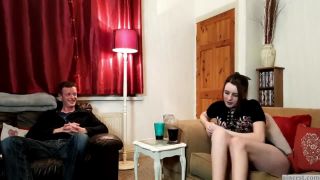 Family roleplay, first time anal - (Hardcore porn)-1