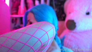 FANSLYFansly com Tweetney - Jinx Loves Loads-0