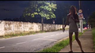 renatasurtada - risky handjob at the bus stop for a beautiful stranger!-2