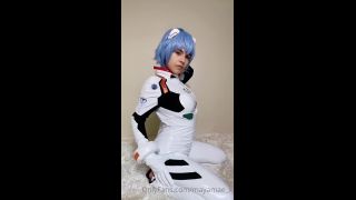 Mayamaei () Mayamaex - rei ayanami here and im ready to strip off my pilots suit 28-10-2020-1