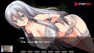 BUSTY MAGICAL GIRL FUCKED BY OLDMAN - WITCH OF ECLIPSE-3
