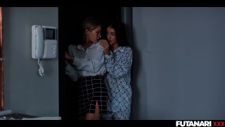 7171 Shemale Sex at the Morgue - Trans Girl with Futa Cock Cr...-4