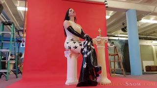 adult video 38 GoddessAlexandraSnow - Latex Photoshoot Part 2 - Alexandra Snow | latex | voyeur femdom ponyplay-1