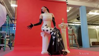 adult video 38 GoddessAlexandraSnow - Latex Photoshoot Part 2 - Alexandra Snow | latex | voyeur femdom ponyplay-2