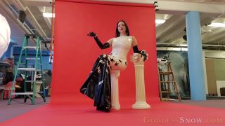 adult video 38 GoddessAlexandraSnow - Latex Photoshoot Part 2 - Alexandra Snow | latex | voyeur femdom ponyplay-7