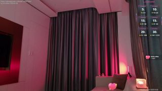 Dark Room Thrills: Strangers Unleash Intense Passion Video-7