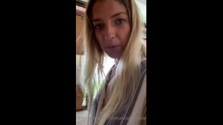 porn clip 4 Onlyfans - Chelseawaves - This morning Im making coconut milk And I think its my best video yet I also w - 11-05-2020 on hardcore porn hentai virtual sex-4