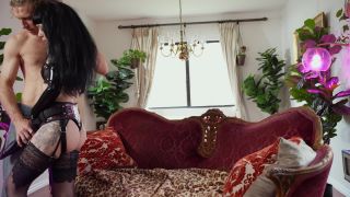 free adult clip 45 Peg Him: Arson Leigh and Michael Vegas, romantic femdom on femdom porn -1