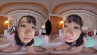 SIVR-039 【VR】 My Girlfriend &#039;Yurano Shinkai&#039; Anytime, Anywhere Anything But Sticky!Insert At Your Ear Ikuiku Cum Maximum VR - [JAV Full Movie]-2