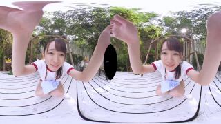 SIVR-039 【VR】 My Girlfriend &#039;Yurano Shinkai&#039; Anytime, Anywhere Anything But Sticky!Insert At Your Ear Ikuiku Cum Maximum VR - [JAV Full Movie]-8