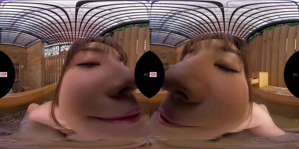 SIVR-190 【VR】極上の愛人と最高に燃え上がる温泉不倫 汐世