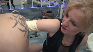 xxx video clip 19 Fräulein Schmitt – Leibesvisitationen Part 1-2, anal more on strap on -2