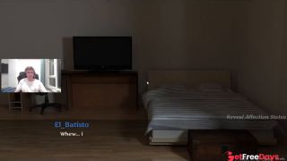 P2 - Hot mom gives blowjob and swallows while daughter is in the next room-6
