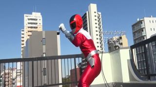 [SuperMisses.com] SPSB-99 Heroine Body Encyclopedia: Perfect Ranger， Ranger Pink-038-1