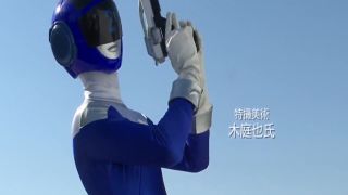 [SuperMisses.com] SPSB-99 Heroine Body Encyclopedia: Perfect Ranger， Ranger Pink-038-2