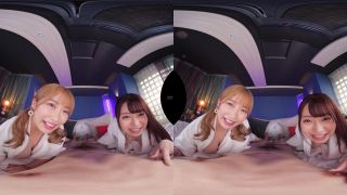 KAVR - 255 B - Virtual Reality JAV - Jav-1