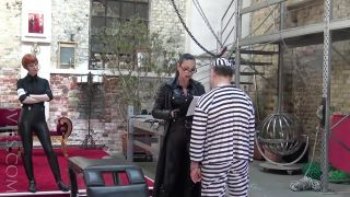 porn video 11 Jailhouse Matriarchy II Madame Catarina And Domina Liza Chapter3 on femdom porn german fetish porn-2