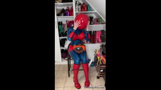 Space Agent With Ball Hood - FetiliciousFans.-8