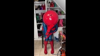 Space Agent With Ball Hood - FetiliciousFans.-9