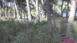 $exyRia - Notgeilen Strandbesucher verfuhrt und gefickt!-9
