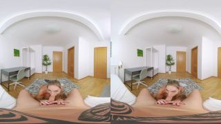 Fitness Replacement - Czech VR 732 Angie Bloom 08-11-2025 - Panties-1