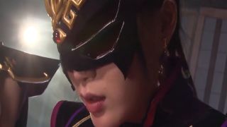 [SuperMisses.com] SPSB-86 Lascivious Evil Dress2: Kage Ranger， Kage Blue Special-035-5