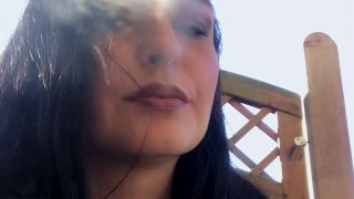 Lady Amira - Smoking In The Morning - Smoking-1