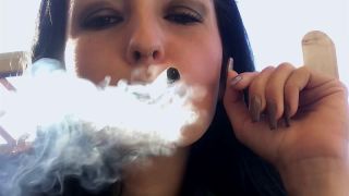 Lady Amira - Smoking In The Morning - Smoking-5