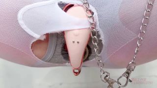 媚娘原创 在大雨中的束缚 (Fetish porn)-8