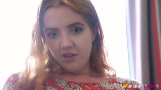 UpSkirt Jerk - Scarlett Jones - Im Glad Its Turning You On JOI-7