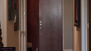 Yoga Big Cock Helps Yoga Hoe With Some Deep Pussy Stretching - Summer Renee-0