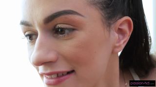 Yoga Big Cock Helps Yoga Hoe With Some Deep Pussy Stretching - Summer Renee-2