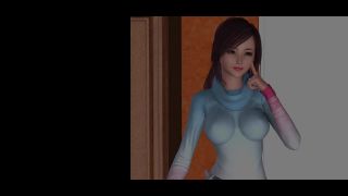 I Can See Kasumi Through the Window… Movie Edition Asian-9