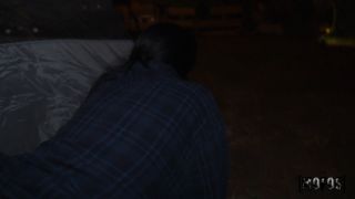 Violet Voss's Tent Adventure: Intimate HD 720p Action!-0