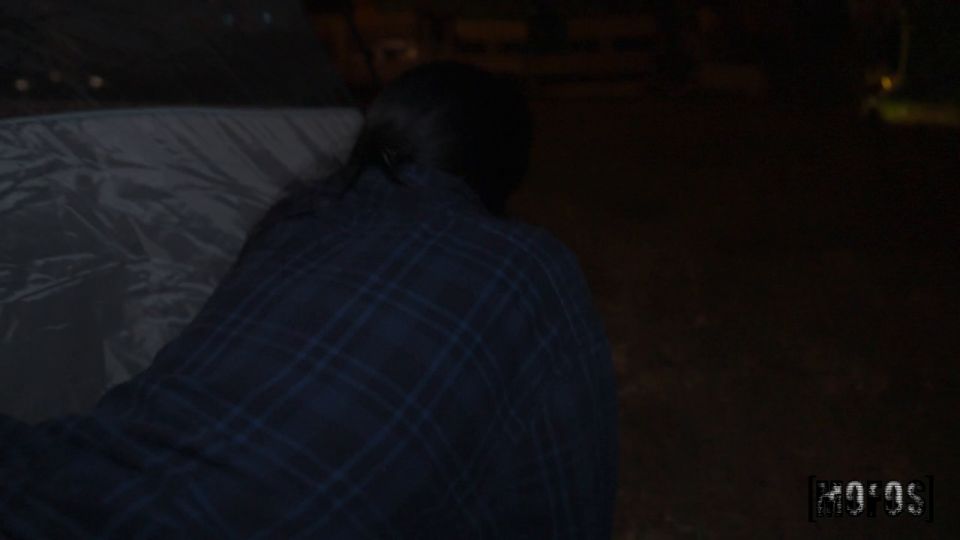 Violet Voss's Tent Adventure: Intimate HD 720p Action!