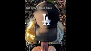 I lost the bet and he made me suck his dick-6