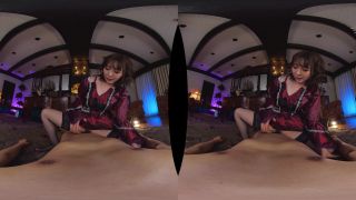 Misaki Nanami IPVR-160 【VR】 Erotic Beauty Semen Vampires Deadly Feeling Good Sperm Suction VR Your Muddy Semen Will Be My Nutrient So Ill Suck Up Every Drop Nanami Misaki - Solowork-6