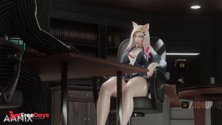 [GetFreeDays.com] Ahri Takes 4 BBC in Her Ass at Once - League of Legends 3D Animation Adult Leak December 2022-0