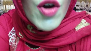 free xxx video 38 Yasmin - Sacrifice Allah For Shaytana This Eid Ul on masturbation porn femdom joip-0