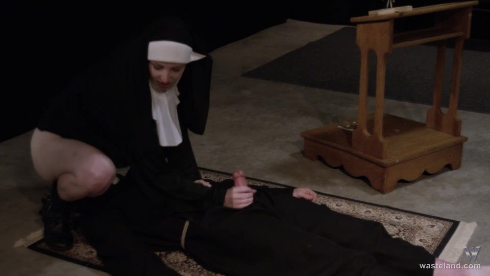 online clip 1 Sister Delirious &8211; Back In The Habit | fetish | femdom porn porno felony bdsm