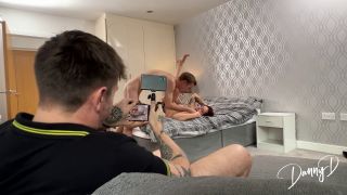 Porn Hub - Danny D - Breeding Cuckold Wife In Front Of Husband! - Blowjob-9