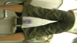 Super Market Toilet More than 30 people chasing after shopping - 15279252 | voyeur | voyeur -3
