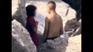 online adult clip 27 Voyeur public park sex couple,  on voyeur -2