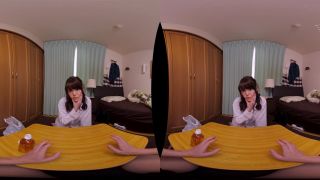 HUNVR-075 B - Japan VR Porn - (Virtual Reality)-9