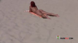 Canary Islands Nude Beach Beauty-4