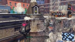 DadWhereUAt - The Hood Spider: Miles Morales (PT. 4): Shout Out To My Uncle-1