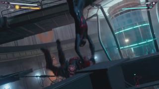 DadWhereUAt - The Hood Spider: Miles Morales (PT. 4): Shout Out To My Uncle-7