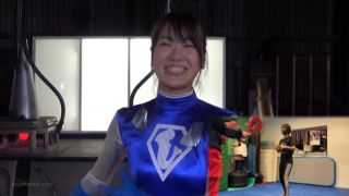 [supermisses.com] ZATS-41 Burning Action Super Heroine Chronicles 41 Earth Fighter -Blue Mermaid- バーニングアクション スーパーヒロイン列伝41 撃獣戦隊アースファイター ブルーマーメイド Ayane Kinari - PART-ZATS41_02 | superheroines porn, superheroine, wonder woman-9