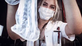Mistress Euryale - Condom cum eating CEI - Masturbation instruction-5